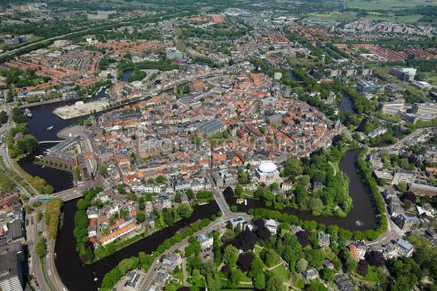 Zwolle: Vestingstad